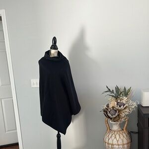 The Limited Black Women's Cape